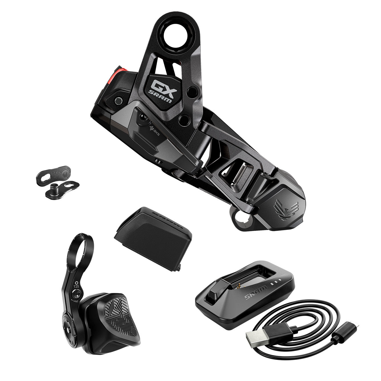 SRAM GX Eagle AXS Transmission Upgrade Kit