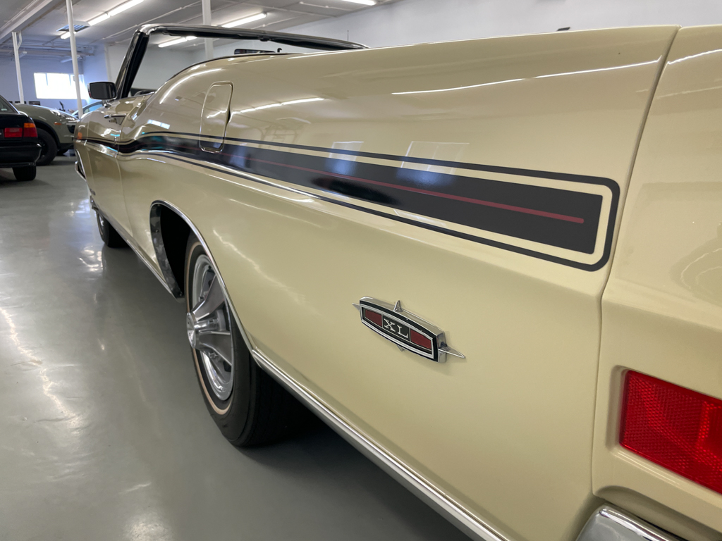 1968 Ford XL GT 428 - 4-Speed | Farland Classic Restoration