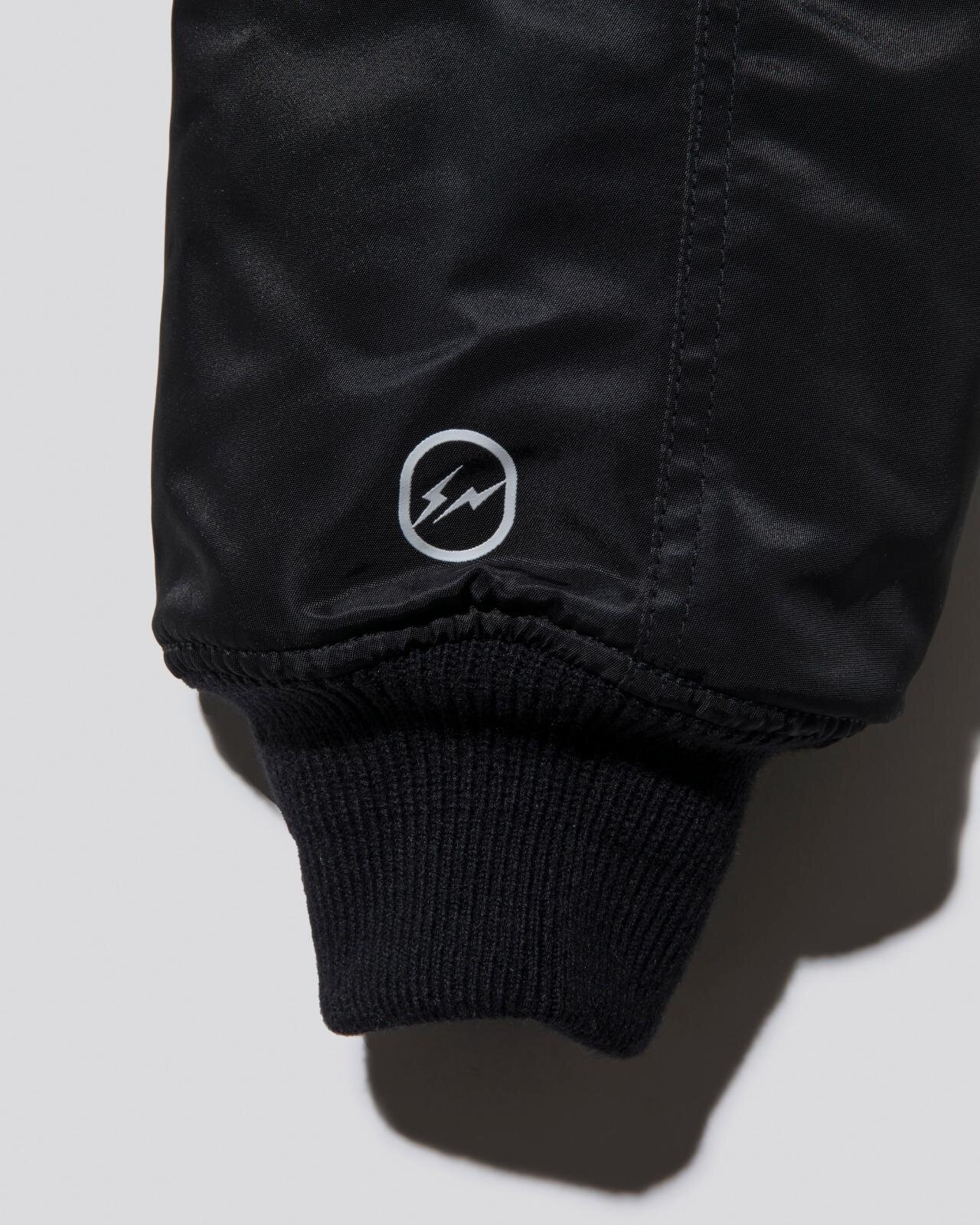 ノンネイティブ×フラグメント×アーティストプルーフ高機能ジャケット