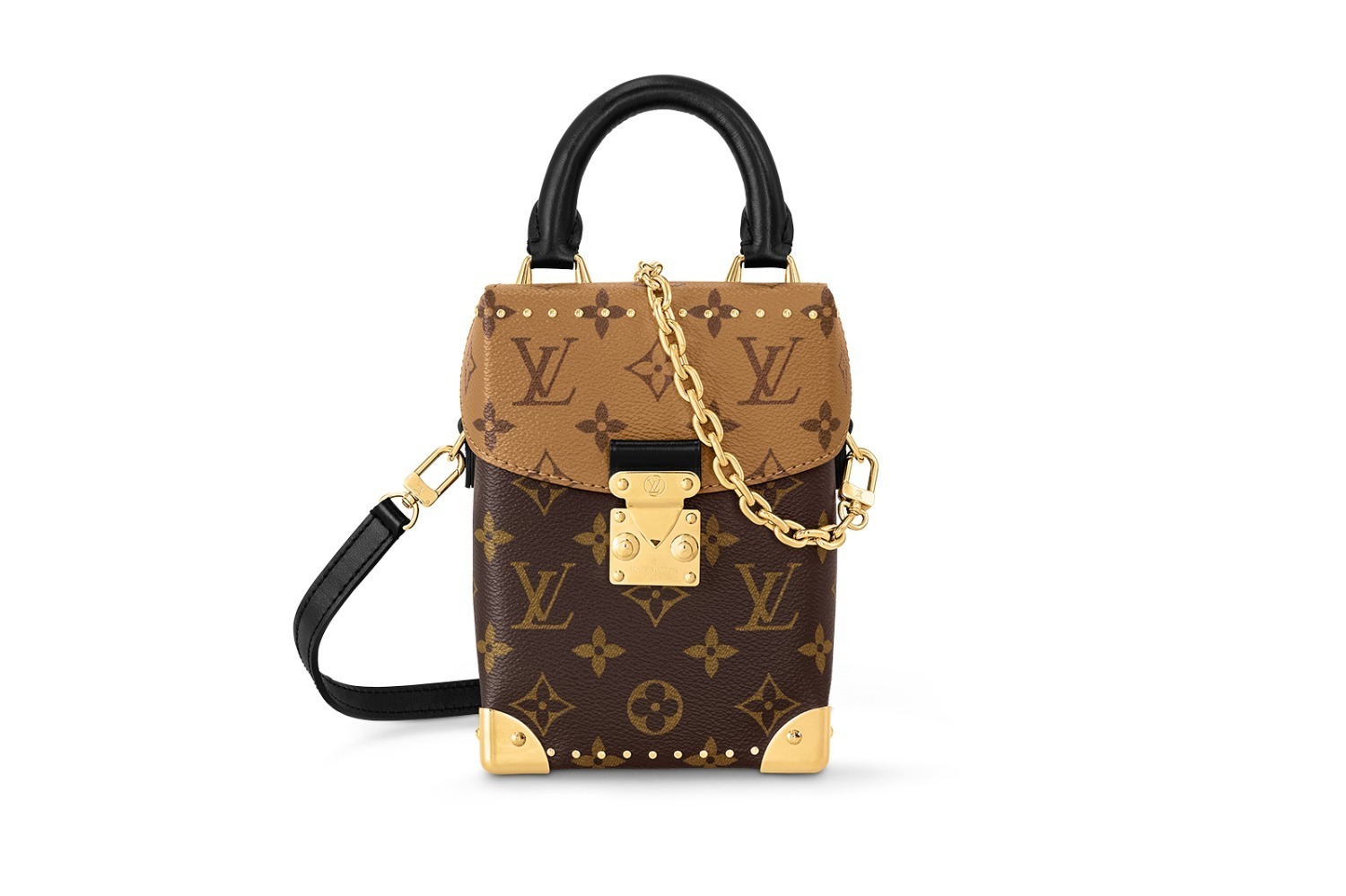 ルイ・ヴィトンの新作バッグ「カメラボックス」小さなトランク