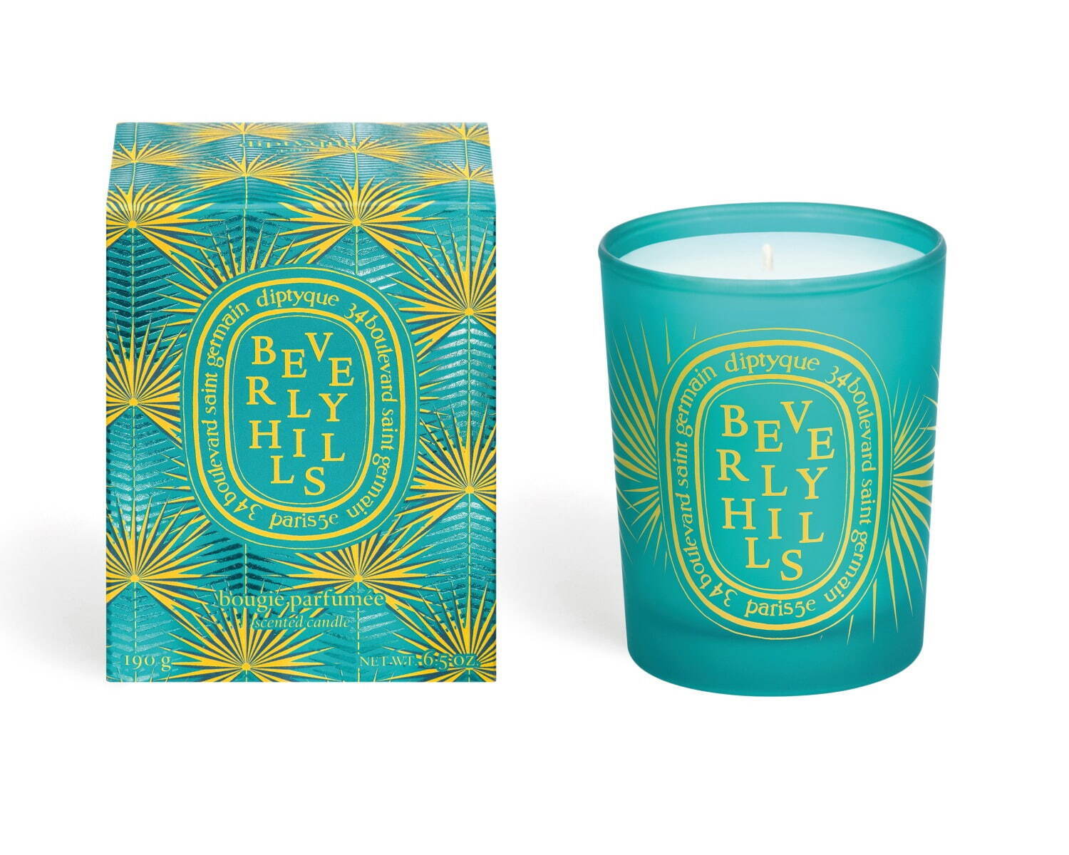 Hiro;)】ディプティック シティキャンドル 上海 シャンハイ