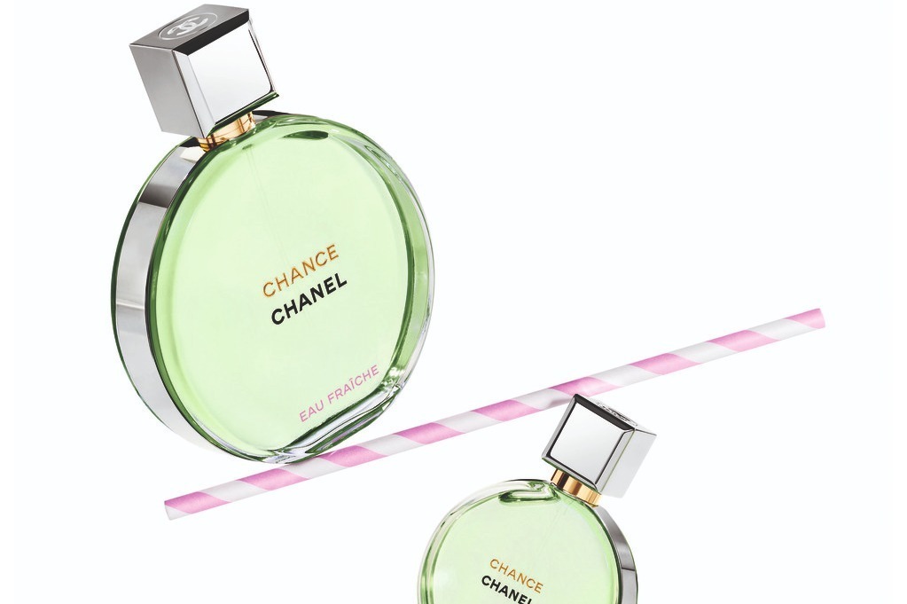 シャネル24年夏フレグランス、爽やかなフローラルの香り「チャンス