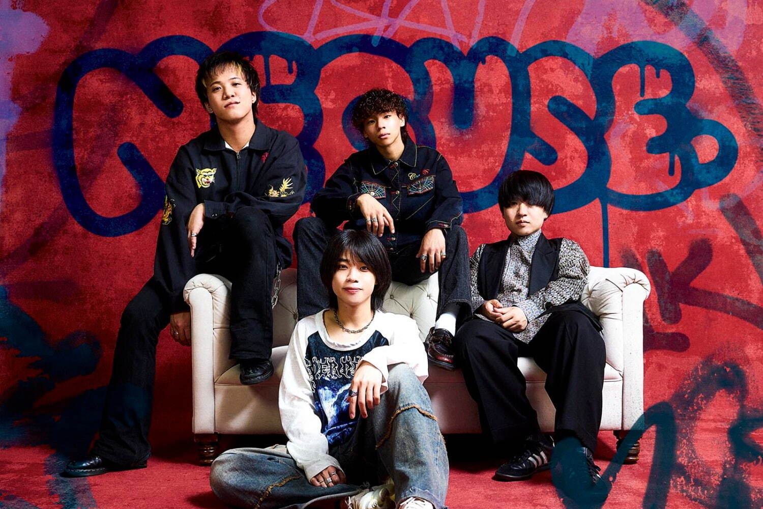 ねぐせ。初の全国ホールライブツアー2025「HALL A NEW BEGINNING」全国