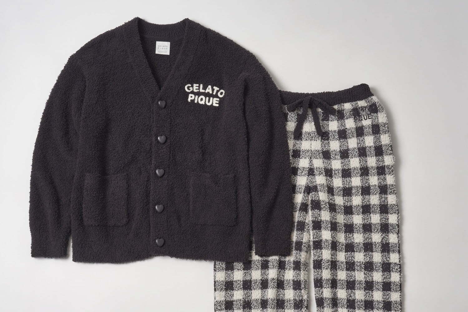 ジェラート ピケ オム、ペアで楽しむ“ショコラ＆フランボワーズ”テーマ