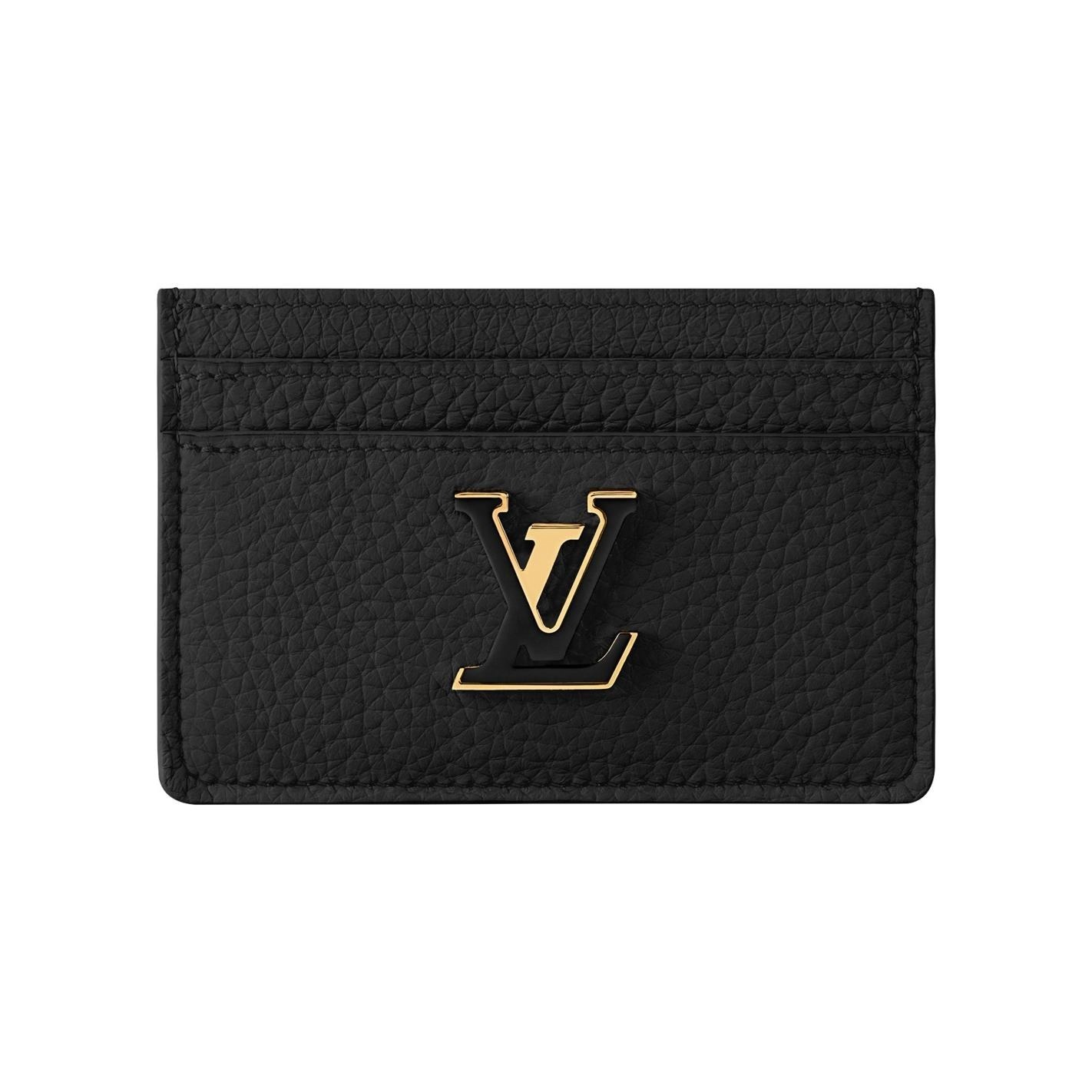 ルイ・ヴィトン「モノグラム・キャンバス」のウィメンズ二つ折り財布や