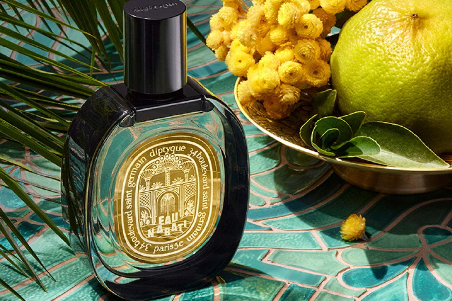 ディプティック“砂漠のオアシス”着想フレグランス「オー ナバティ