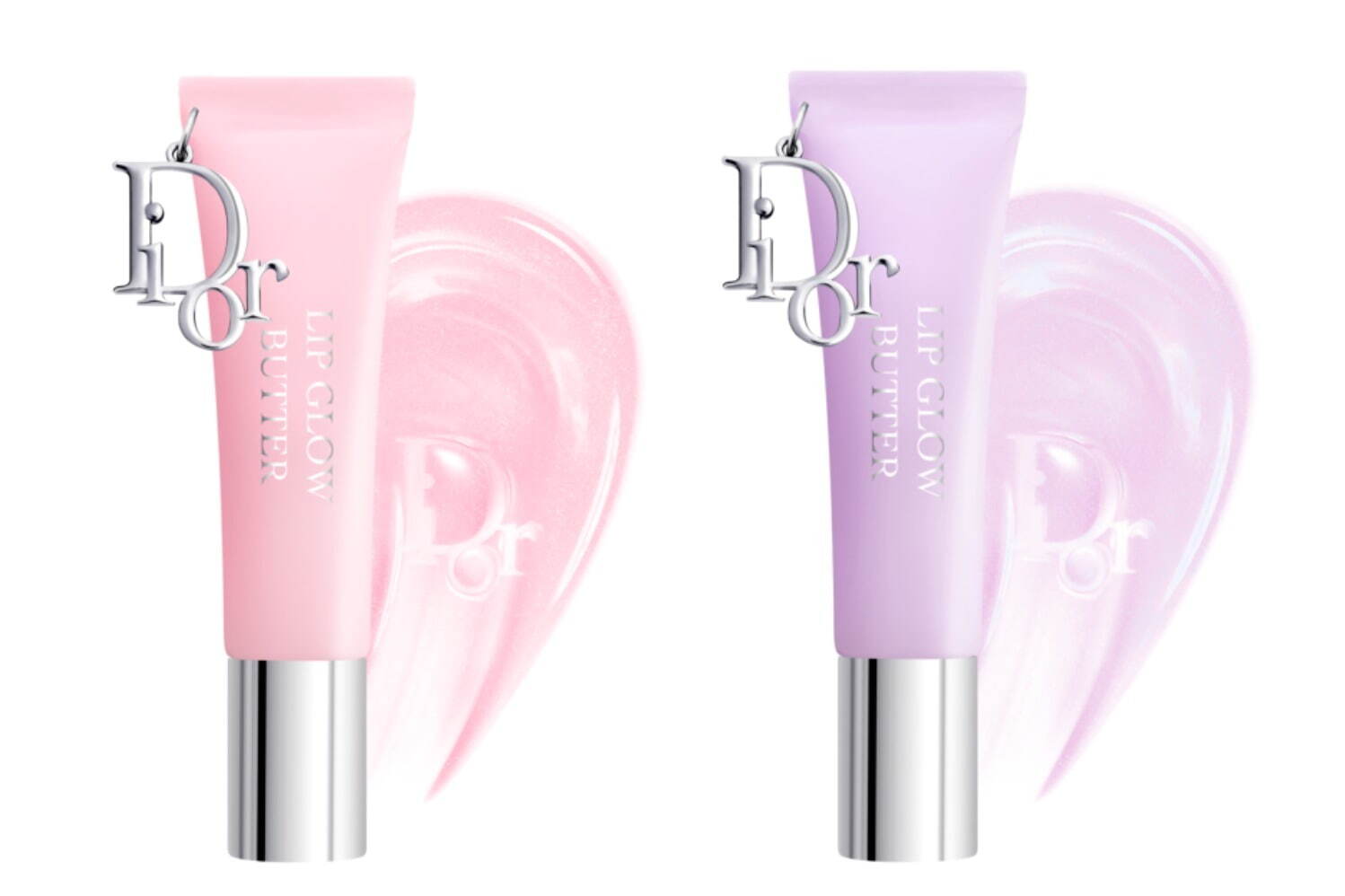 ディオールのロゴチャーム付き「リップ グロウ バター」新感覚リップ