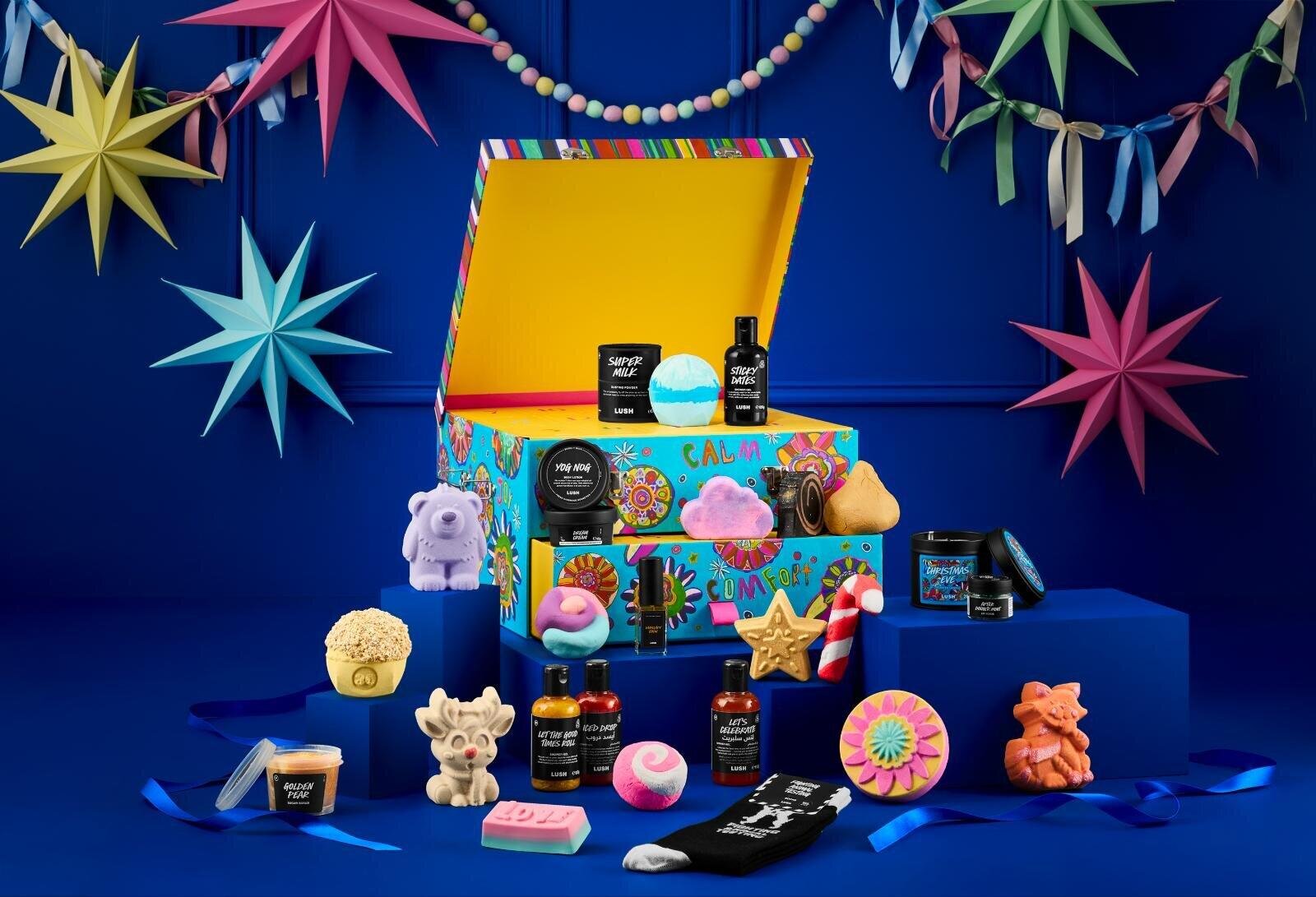 2025年クリスマスコフレ特集【アドベントカレンダー編】中身ネタバレ