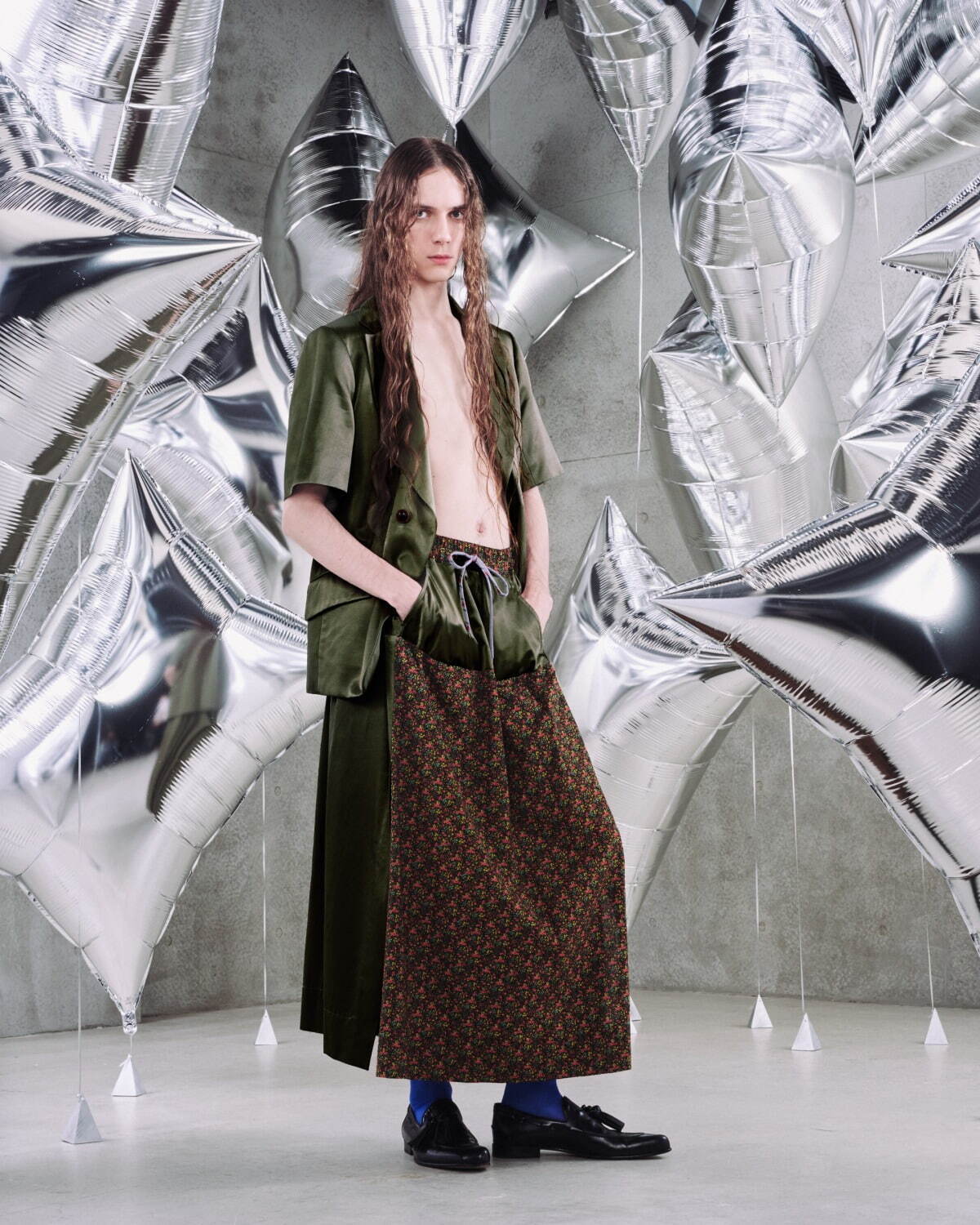 ヴィヴィアン・ウエストウッド新ユニセックスライン「レッドアンドマン