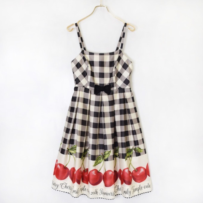 エミリーテンプルキュート20周年「アニバーサリー チェリー