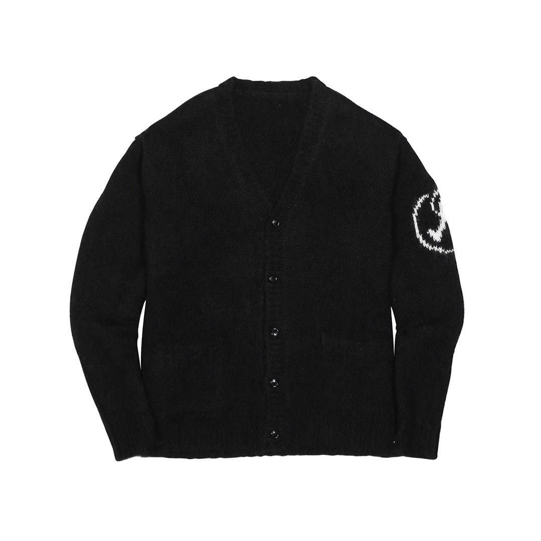 アンユーズド×リチャードソンの初コラボ、ユニセックスのモヘア