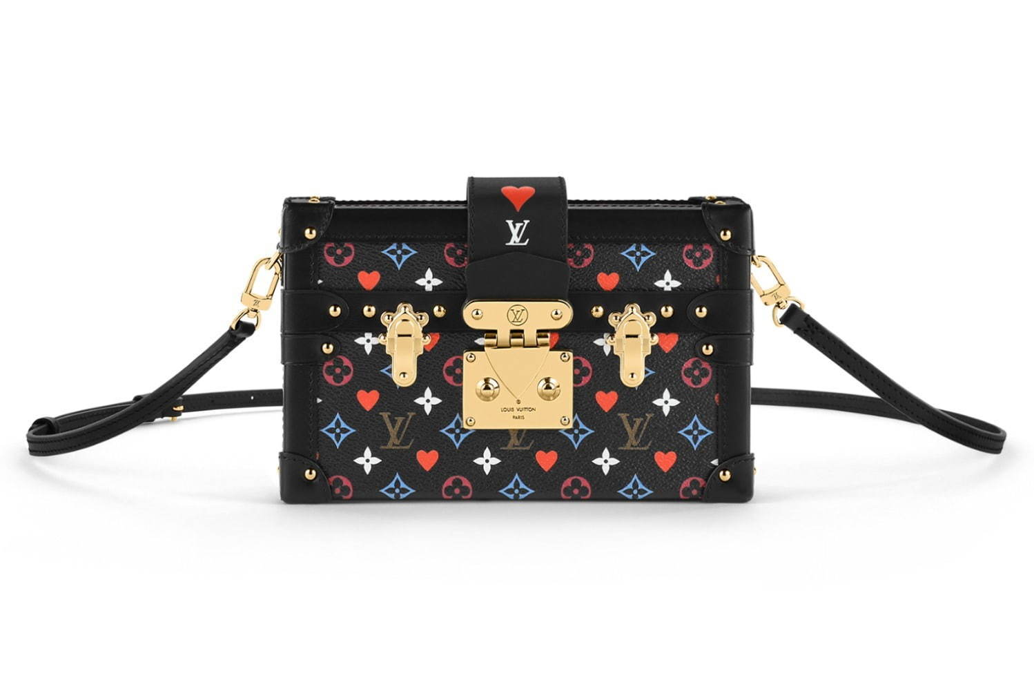 ルイ・ヴィトン、“トランプカード”着想のポップなモノグラム・モチーフ