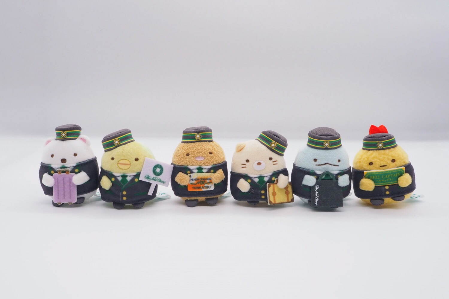 ホテルニューオータニ(東京・大阪・博多)「すみっコぐらし」の宿泊