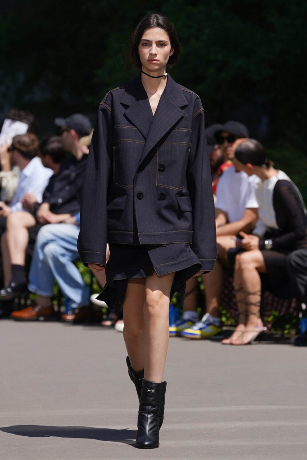 サカイ(sacai) 2024年春夏ウィメンズ&メンズコレクション