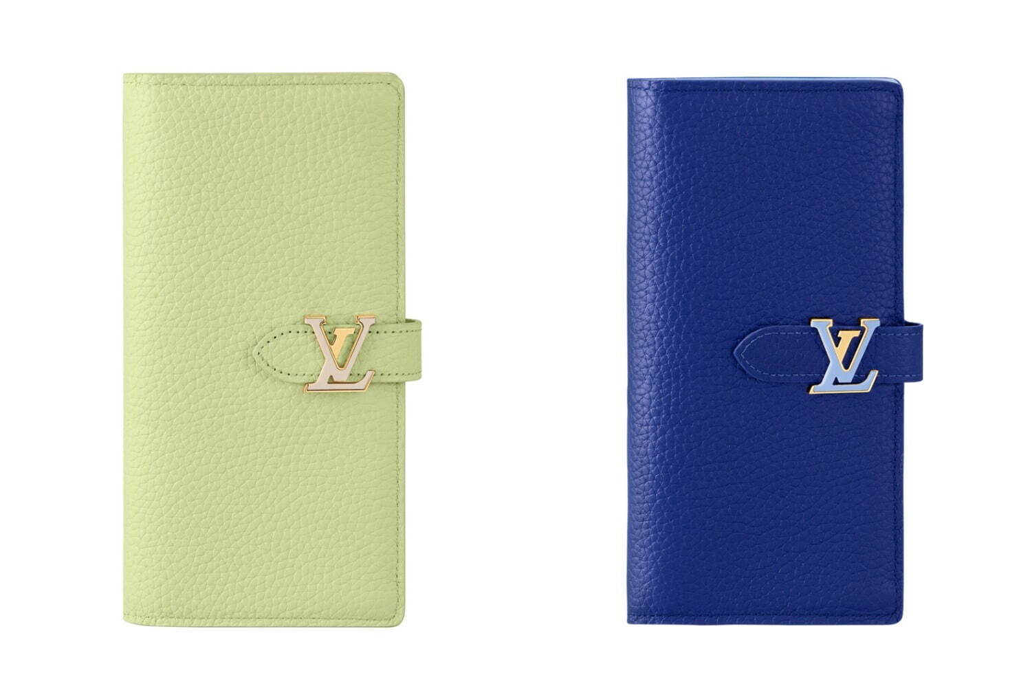 ルイ・ヴィトンの新作財布、アイコンバッグ「カプシーヌ」風“LV