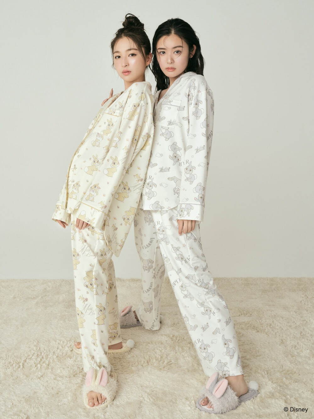 写真5/17｜スナイデル ホーム、ディズニー映画『バンビ』ミス・バニー