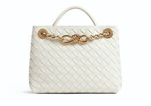 ボッテガ・ヴェネタ24年夏ウィメンズバッグ“ほつれ風フリンジ”の「ミニ