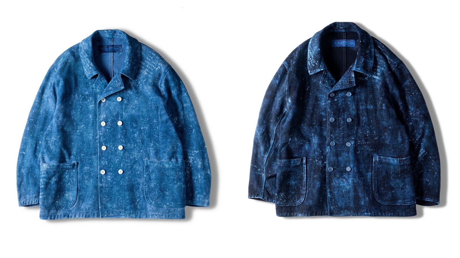 ポータークラシックの伊勢丹新宿店メンズ館限定アイテム、“剣道着”素材