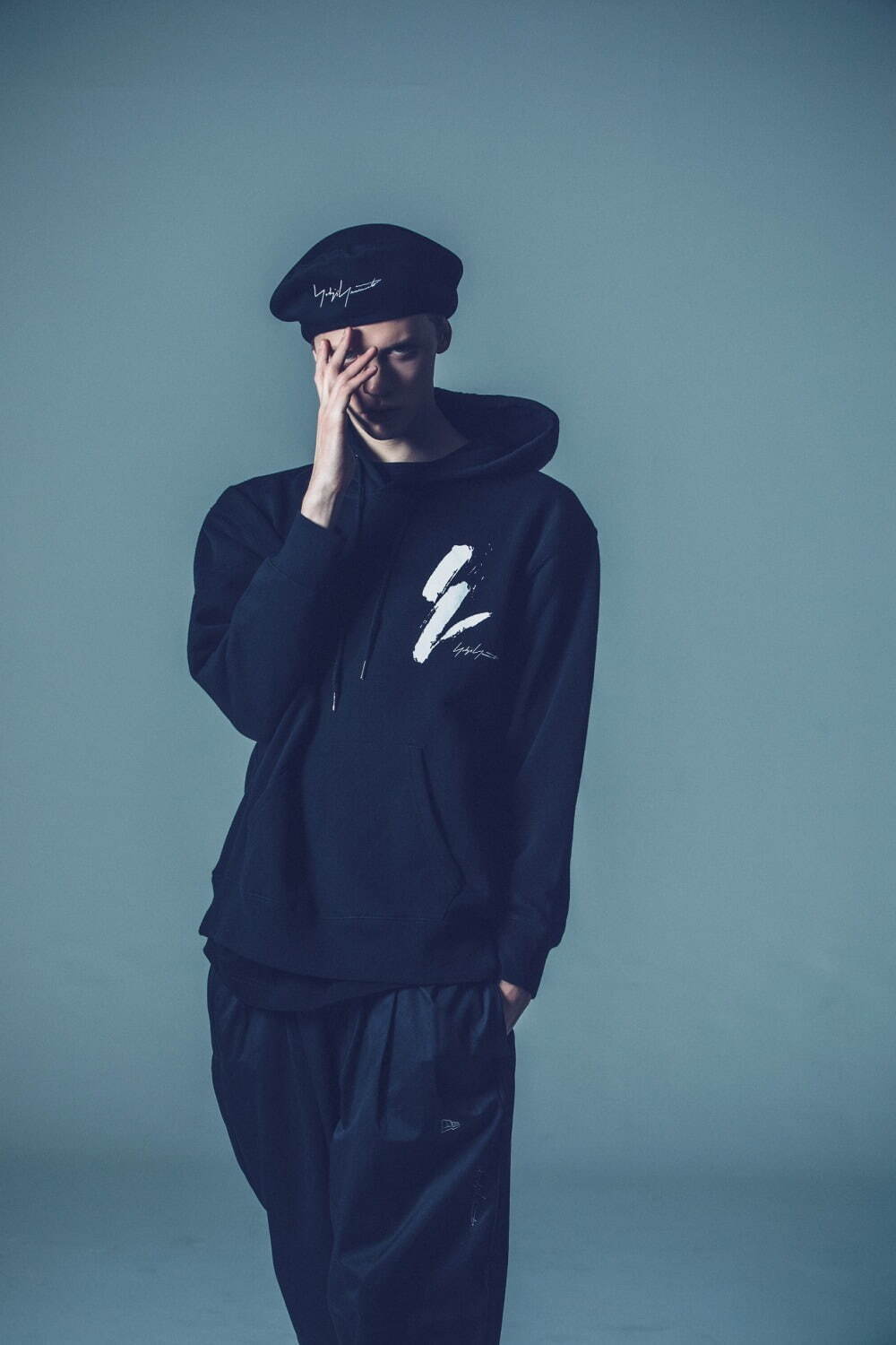 写真31/37｜ヨウジヤマモト×ニューエラ23年秋冬 - ロゴ入りキャップや