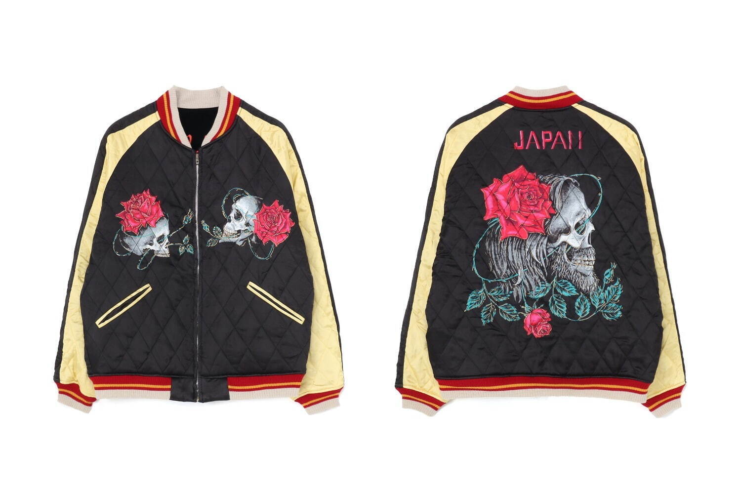 ワイルドサイド ヨウジヤマモト×セント マイケルのコラボ第2弾