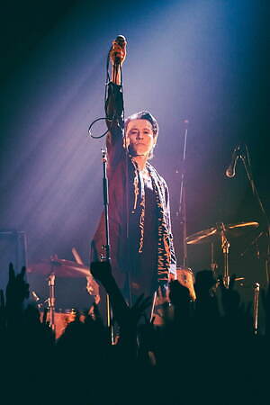 THEE MICHELLE GUN ELEPHANT、解散ライブのドキュメンタリー映画が全国