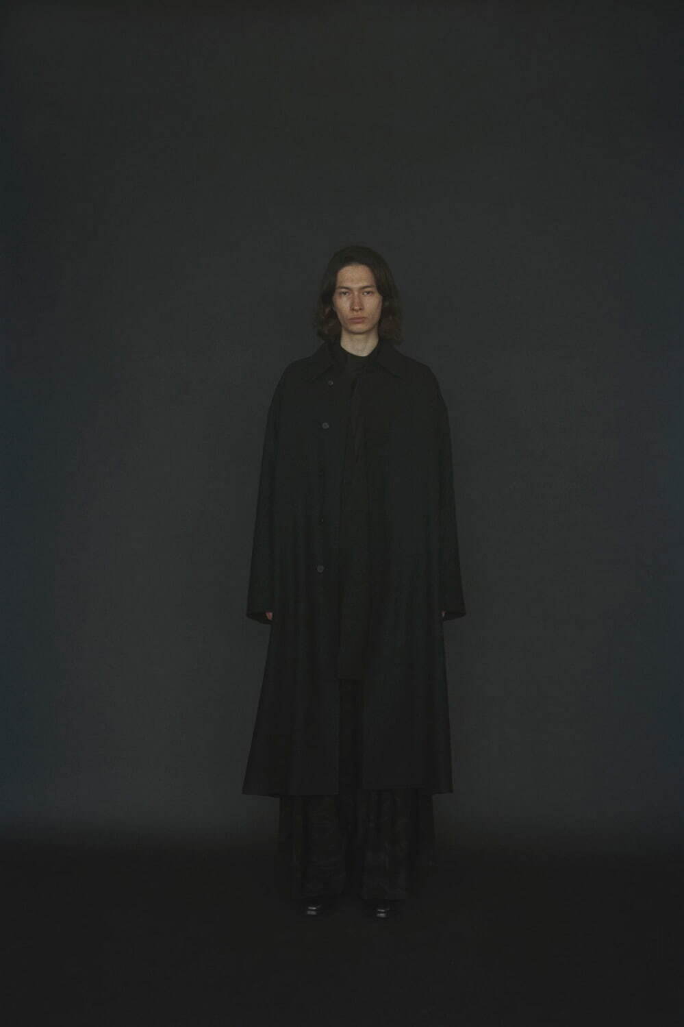 ラッド ミュージシャン24年秋冬、“太宰治”着想の文豪風キモノ