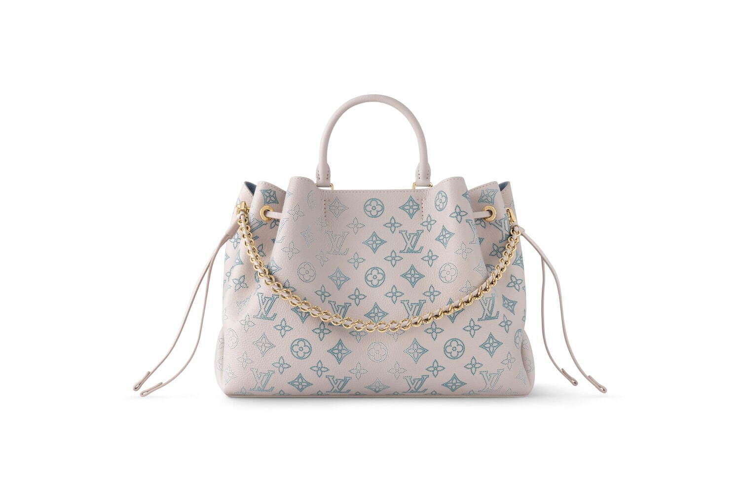 ルイ・ヴィトンから“モノグラム・パターン”のグラデーションが映える