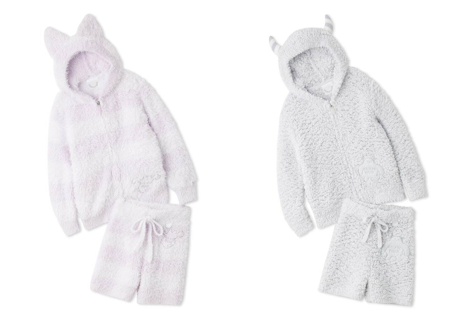 写真9/19｜ジェラート ピケのハロウィンルームウェア、モンスターの