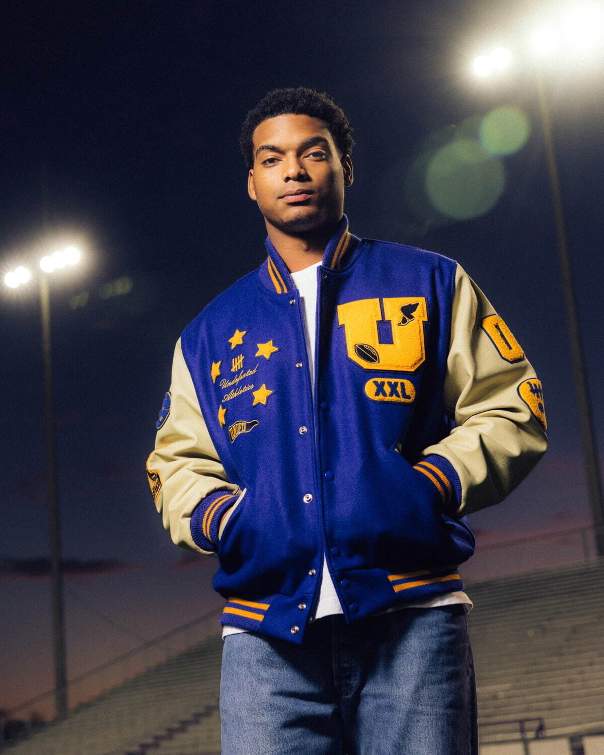 アンディフィーテッドの