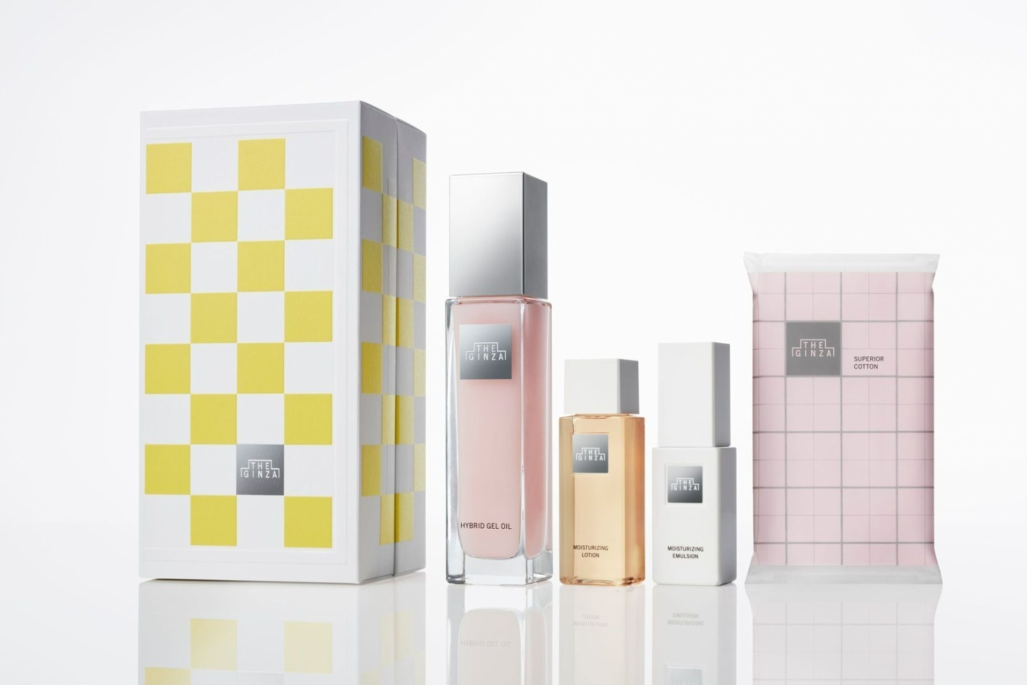 ザ・ギンザ : THE GINZA - ファッションプレス