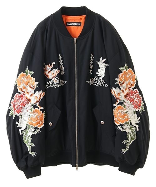 写真10/13｜キャンディ ストリッパー24年秋アウター、ペールトーンの