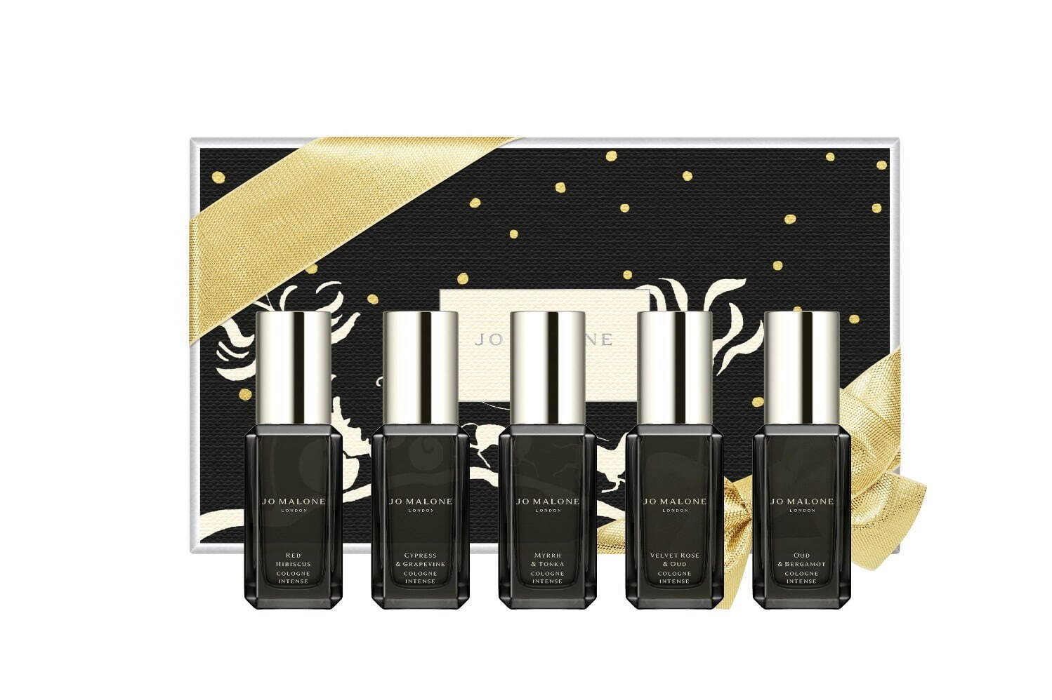 ジョー マローン ロンドン24年クリスマスコフレ第2弾、“キャンディBOX