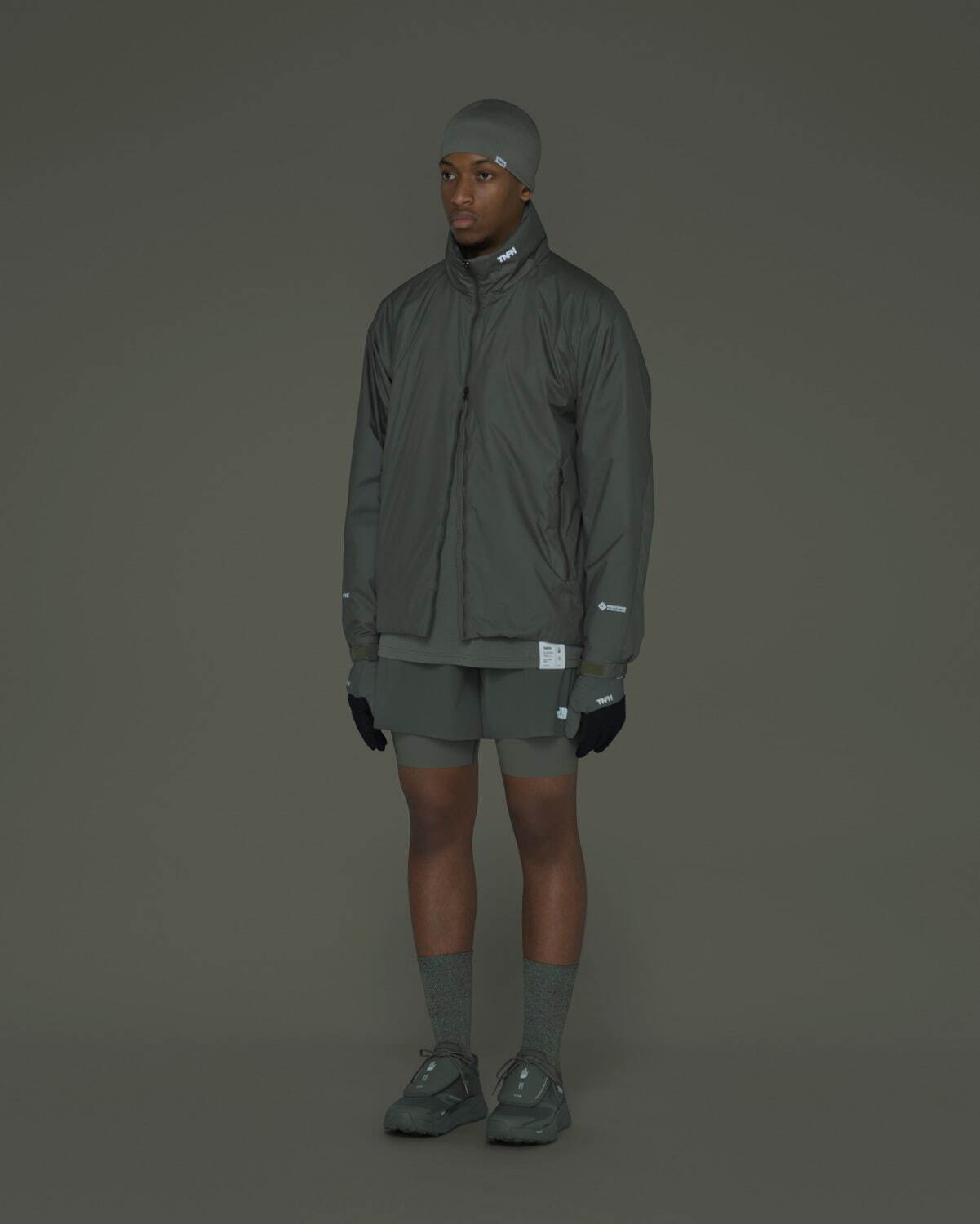 ハイク×ザ・ノース・フェイス“トレイルラン特化”ゴアテックス