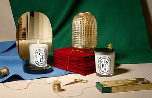 ディプティック24年クリスマスコフレ第2弾、“限定の香り”3種の