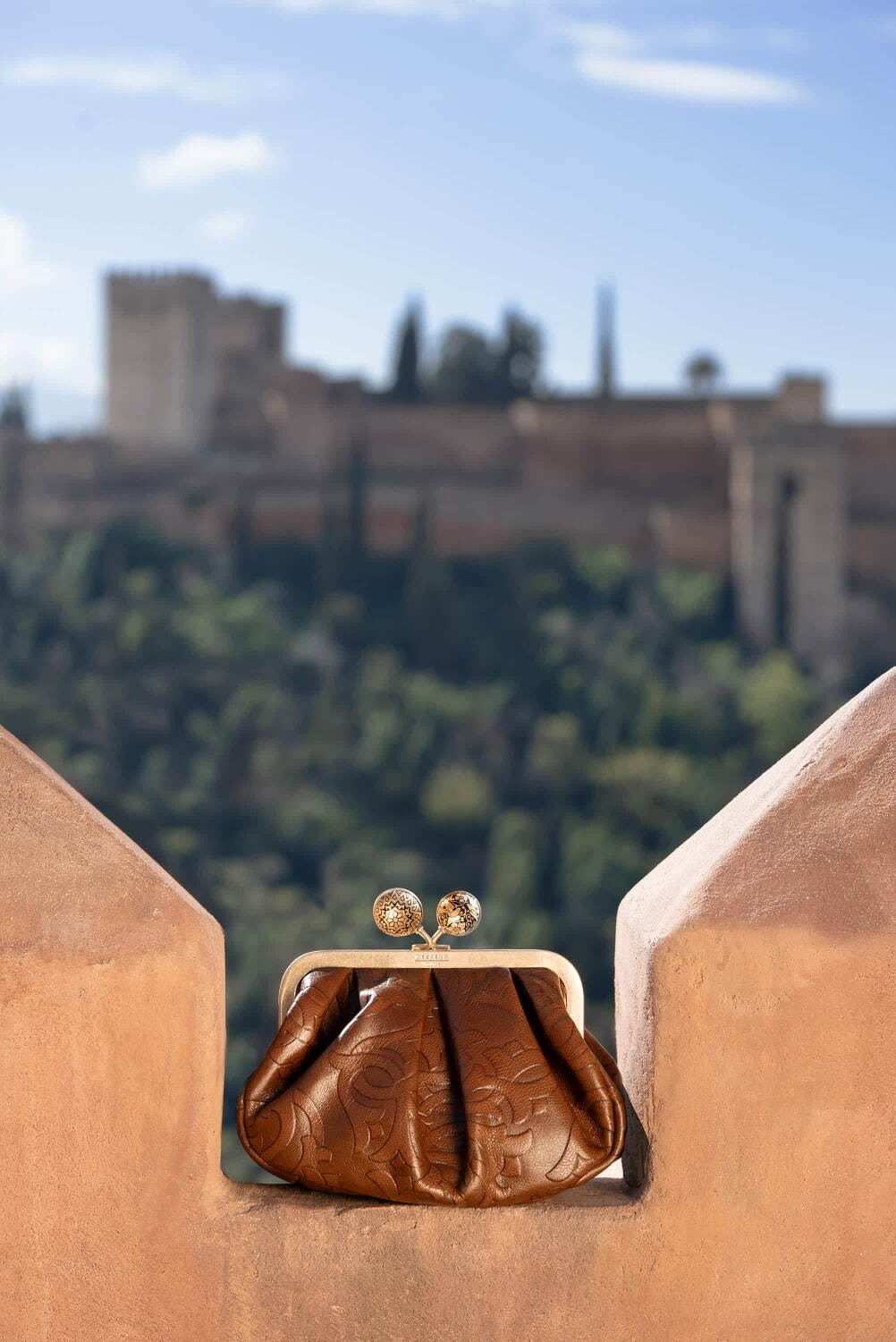 ウィークエンド マックスマーラ「パスティチーノ」スペインの上質な型