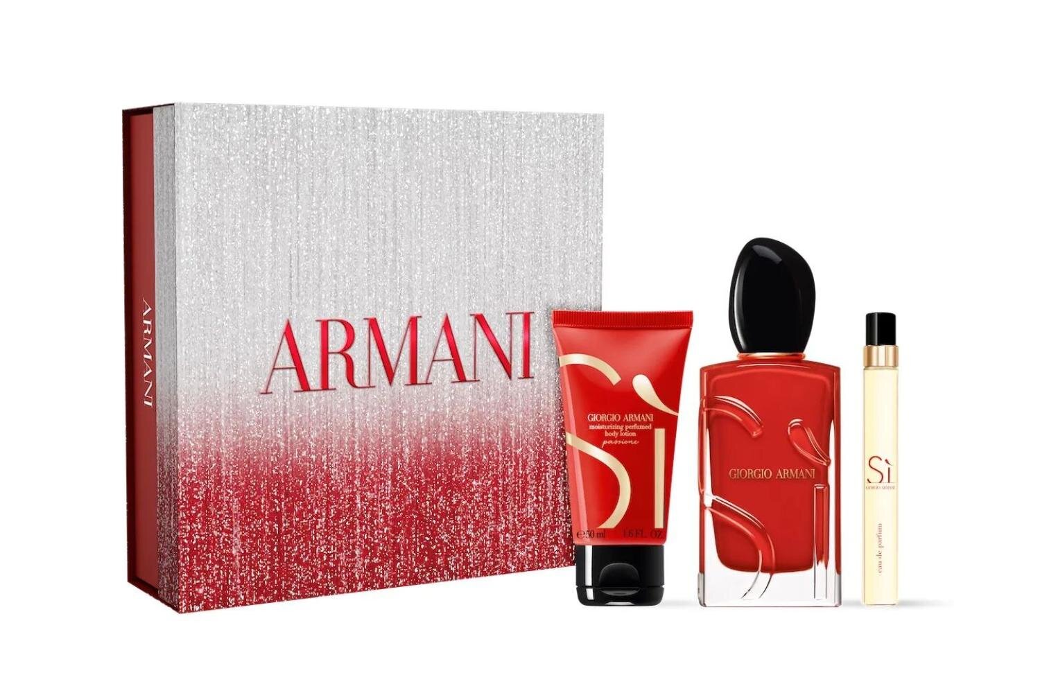 アルマーニ ビューティ25年クリスマスコフレ「マイ ウェイ」など人気