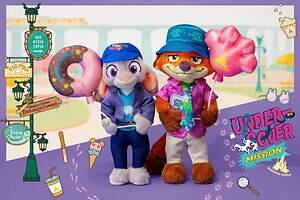 映画『ズートピア2』グッズ＆メニューが東京ディズニーリゾートで