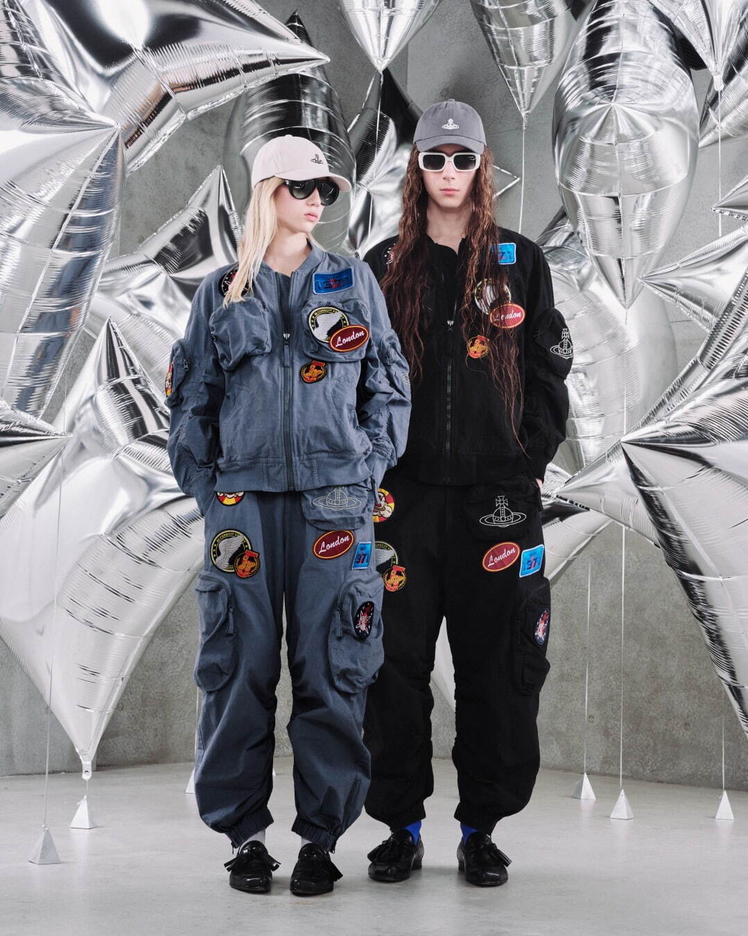 ヴィヴィアン・ウエストウッド新ユニセックスライン「レッドアンドマン