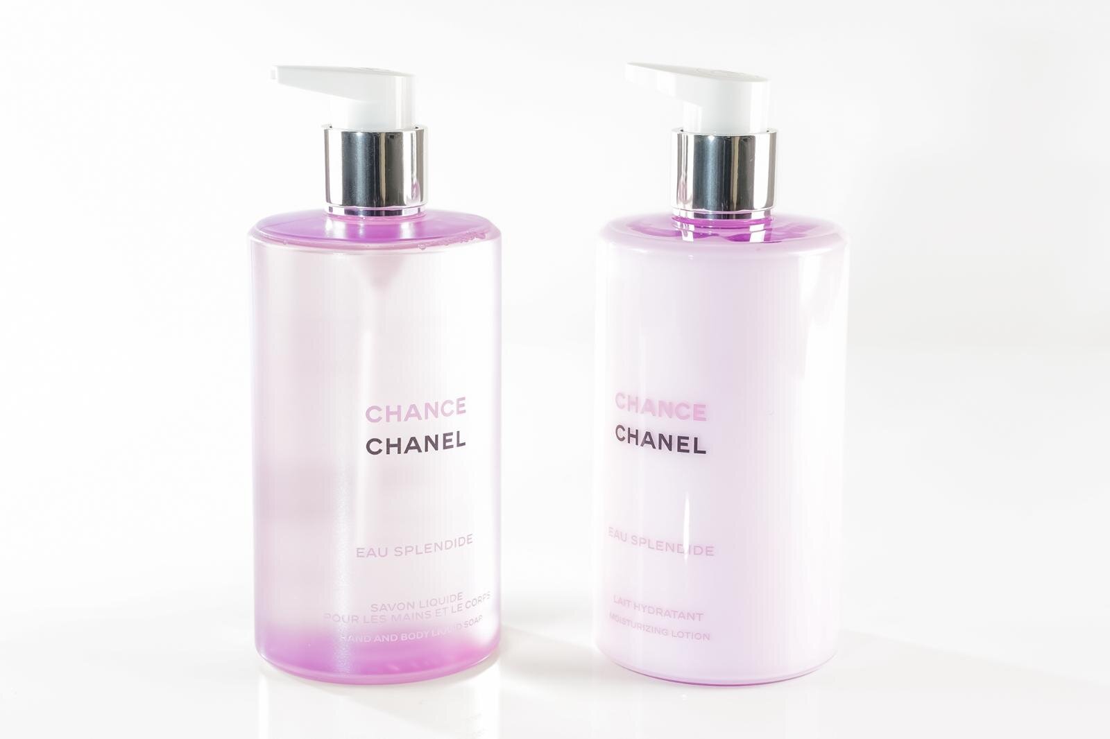 シャネル2026年春コスメ、フレグランス「チャンス」の新作ハンド