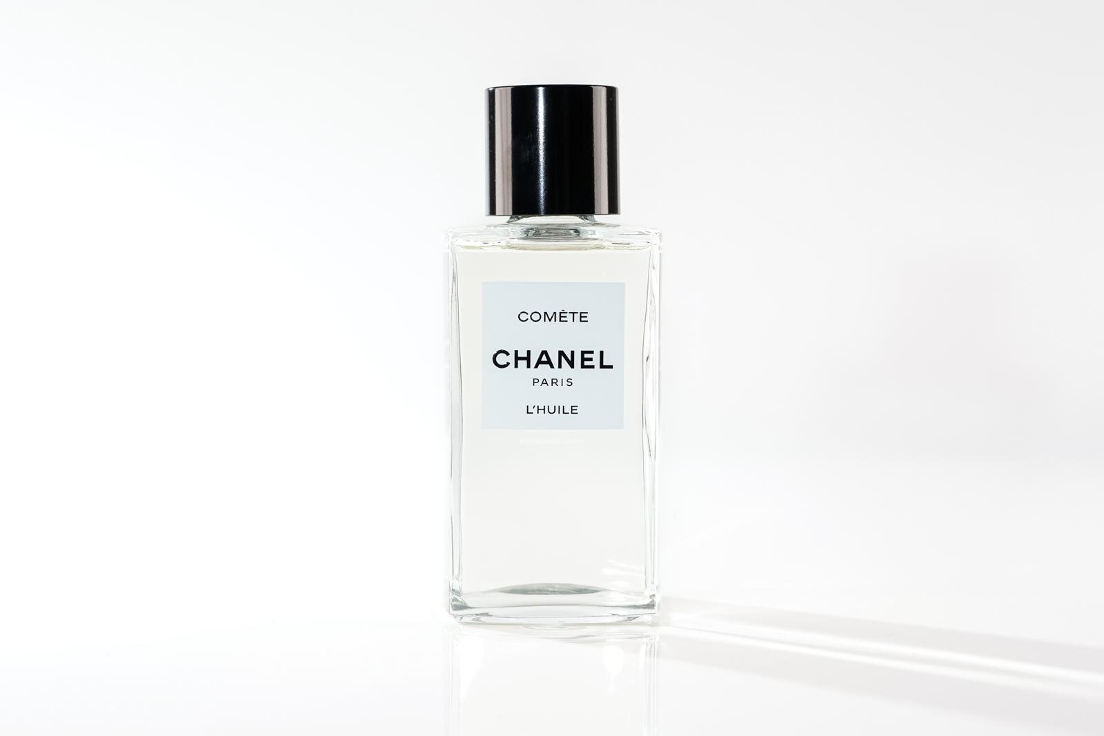 シャネル26年春コスメ”至高のフレグランス”新作ボディ オイル、メゾン