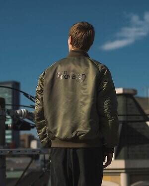 ノンネイティブ×フラグメント×アーティストプルーフ高機能ジャケット