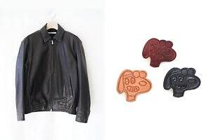 EG×Barbour Dumbo Wax - Dk.Olive【Engineered Garments】 - ドゥー