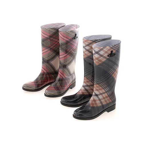 ヴィヴィアン・ウエストウッドからウェリントン・ブーツが登場