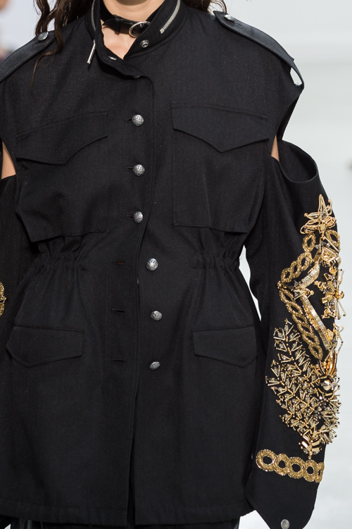 クリスチャンダダ(CHRISTIAN DADA) 2017年春夏メンズコレクション