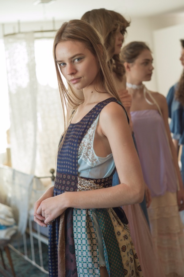 古着をリメイク「マリオン ヴィンテージ」元cher粕谷＆清水による