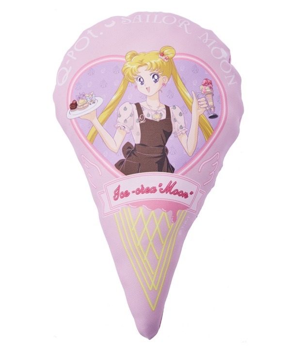 Q-pot.×セーラームーン」コラボアクセサリー第4弾、戦士たちをイメージ