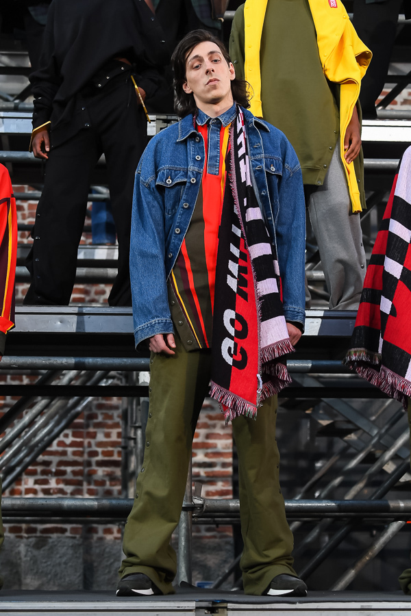 ディーゼル レッドタグ 第2弾 - Y/プロジェクトのデザイナー、グレン