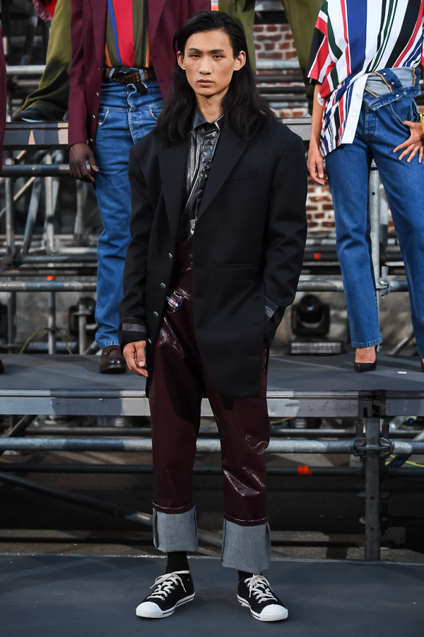 ディーゼル レッドタグ 第2弾 - Y/プロジェクトのデザイナー、グレン