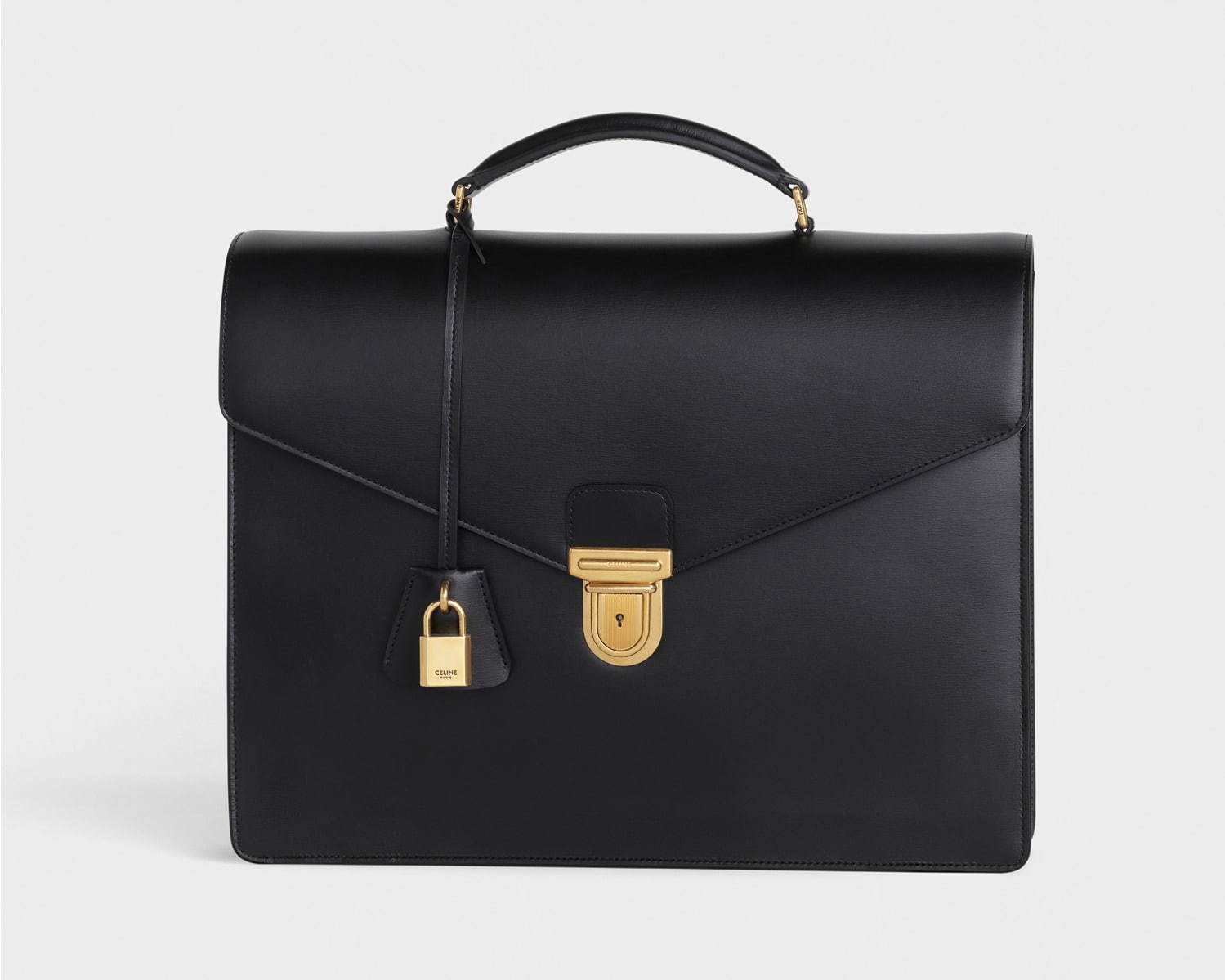 セリーヌ 新作メンズバッグ＆レザー小物、ブリーフケースやショルダー