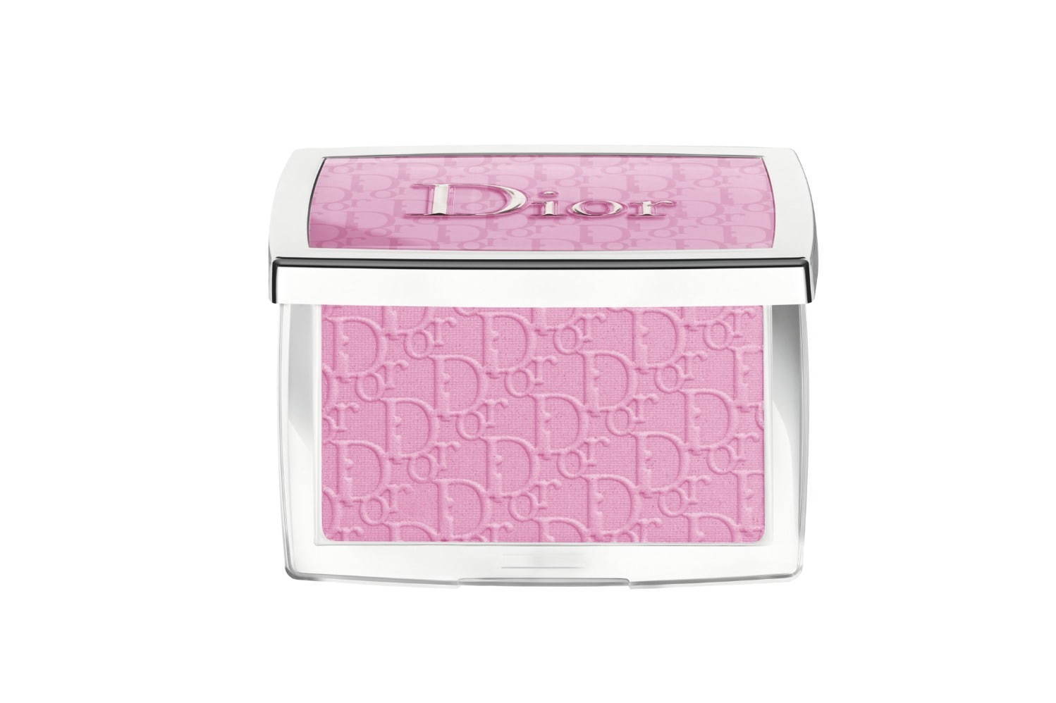 ディオールから新ロゴマニアチーク、“肌の水分量に反応”肌色にあった